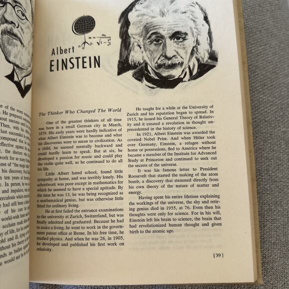 (First Printing) 1956 HC Jews At a Glance by Mac Davis - Picture 8 of 16